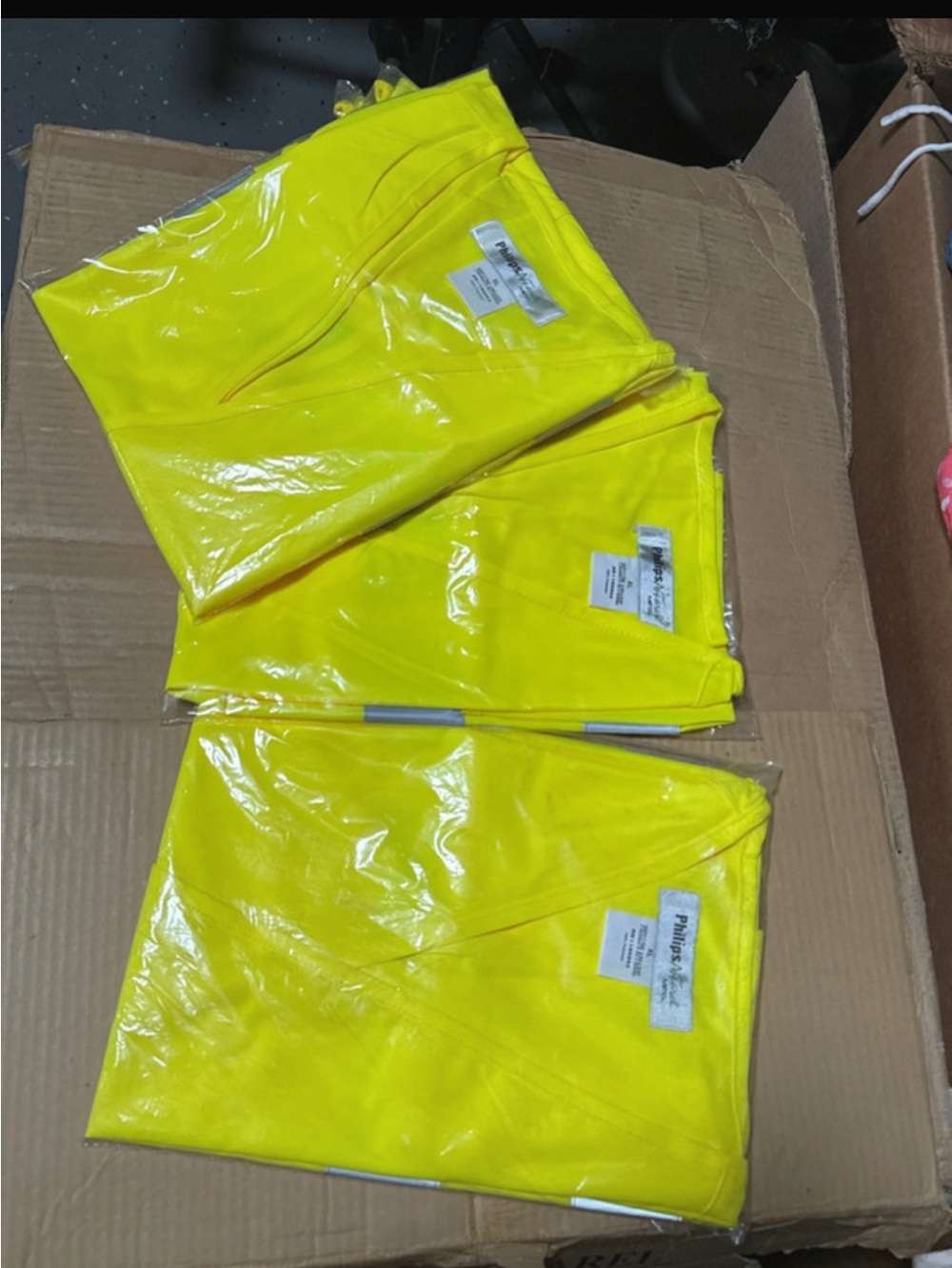 Safety vest